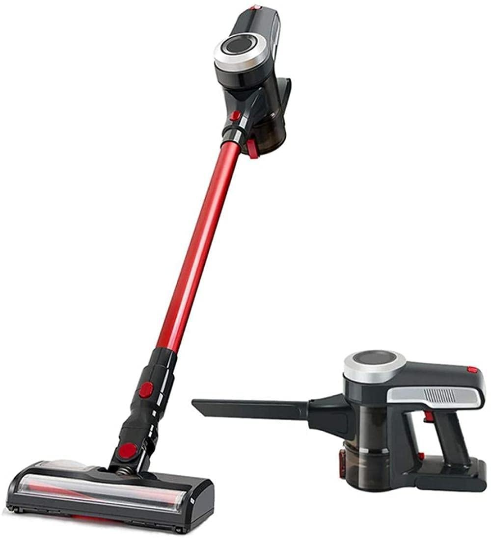 Cordless Vacuum Cleaner 5000pa Powerful Suction Bagless ...