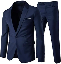 Costumes formels Or