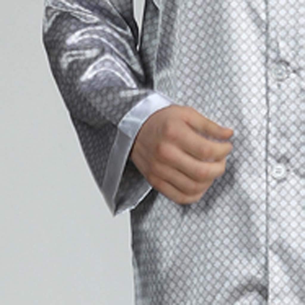 Costumes formels pour hommes étrangers maison ...
