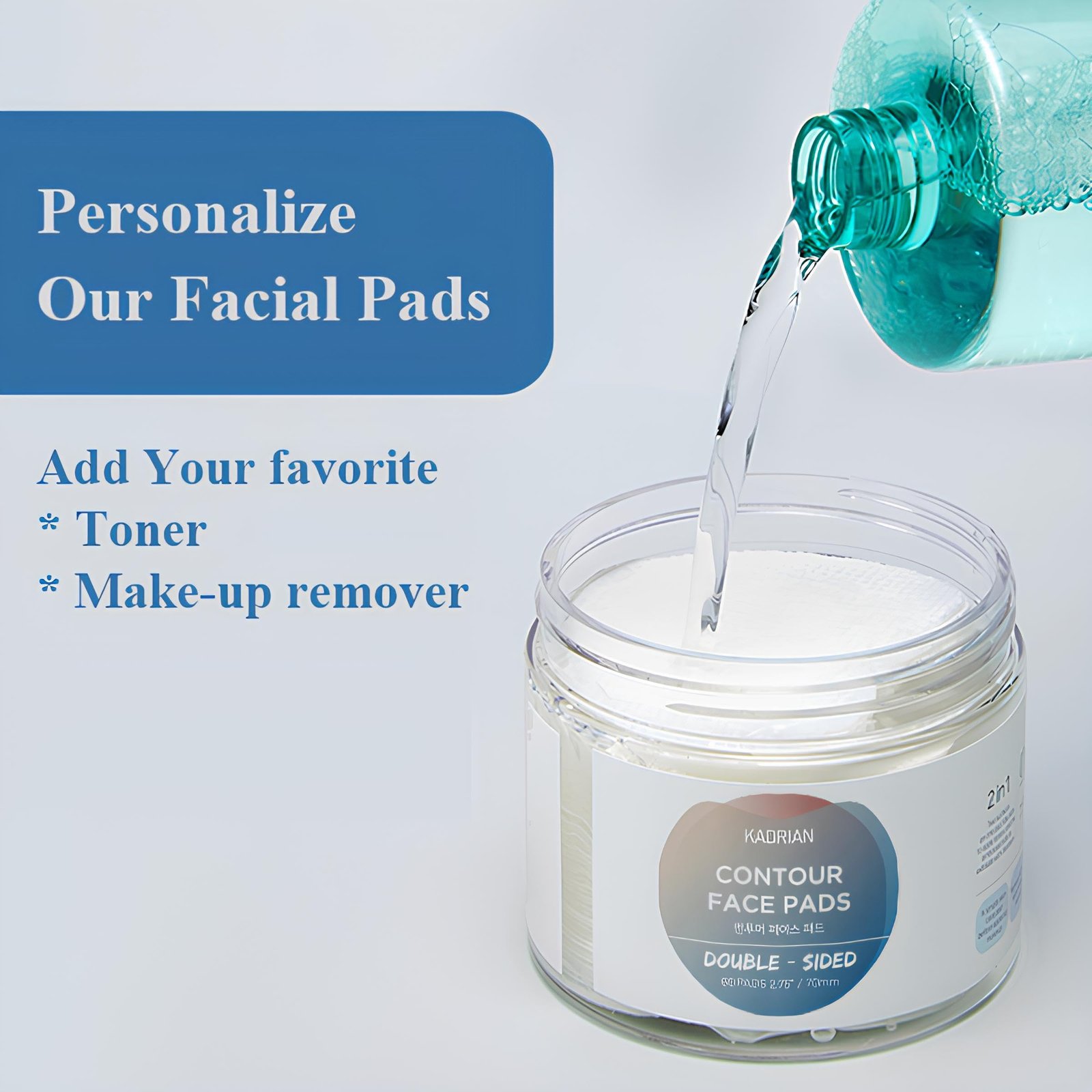 Coton Exfoliant Visage