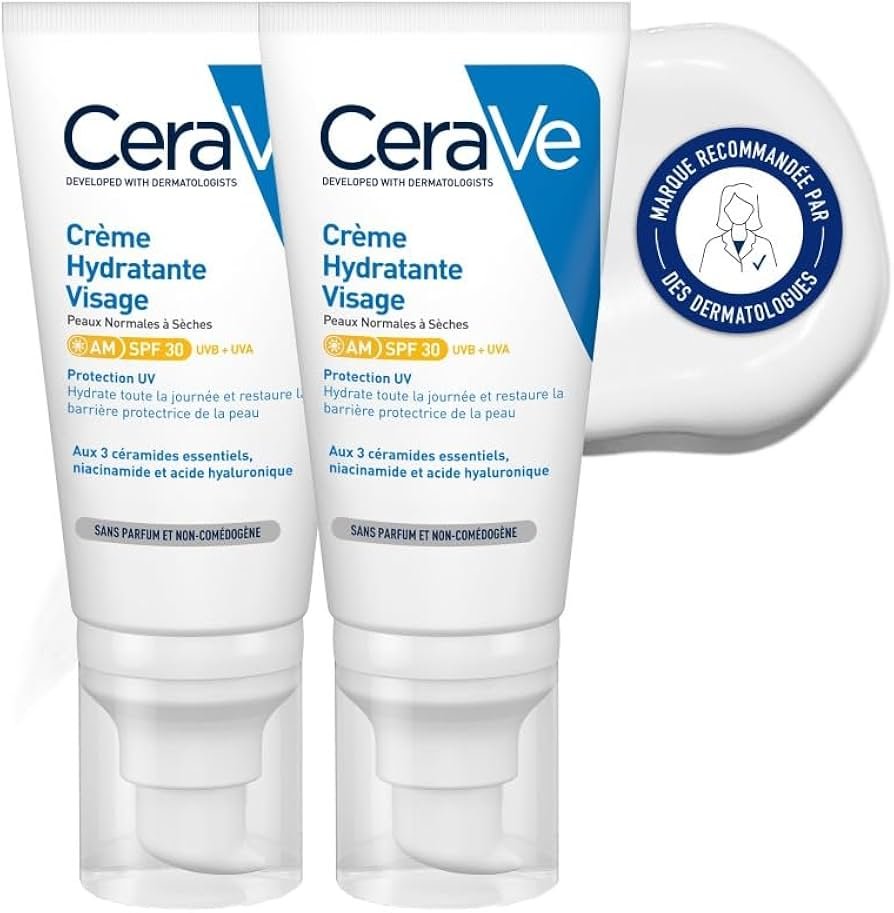 Creme Hydratante Visage Peau Mixte
