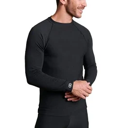 Damart Sous-Vêtement Thermique Homme Couche de Base Chaud