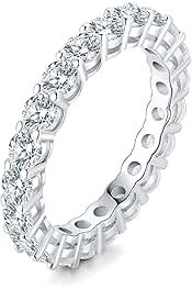 Demi Alliance Diamant : Bijoux