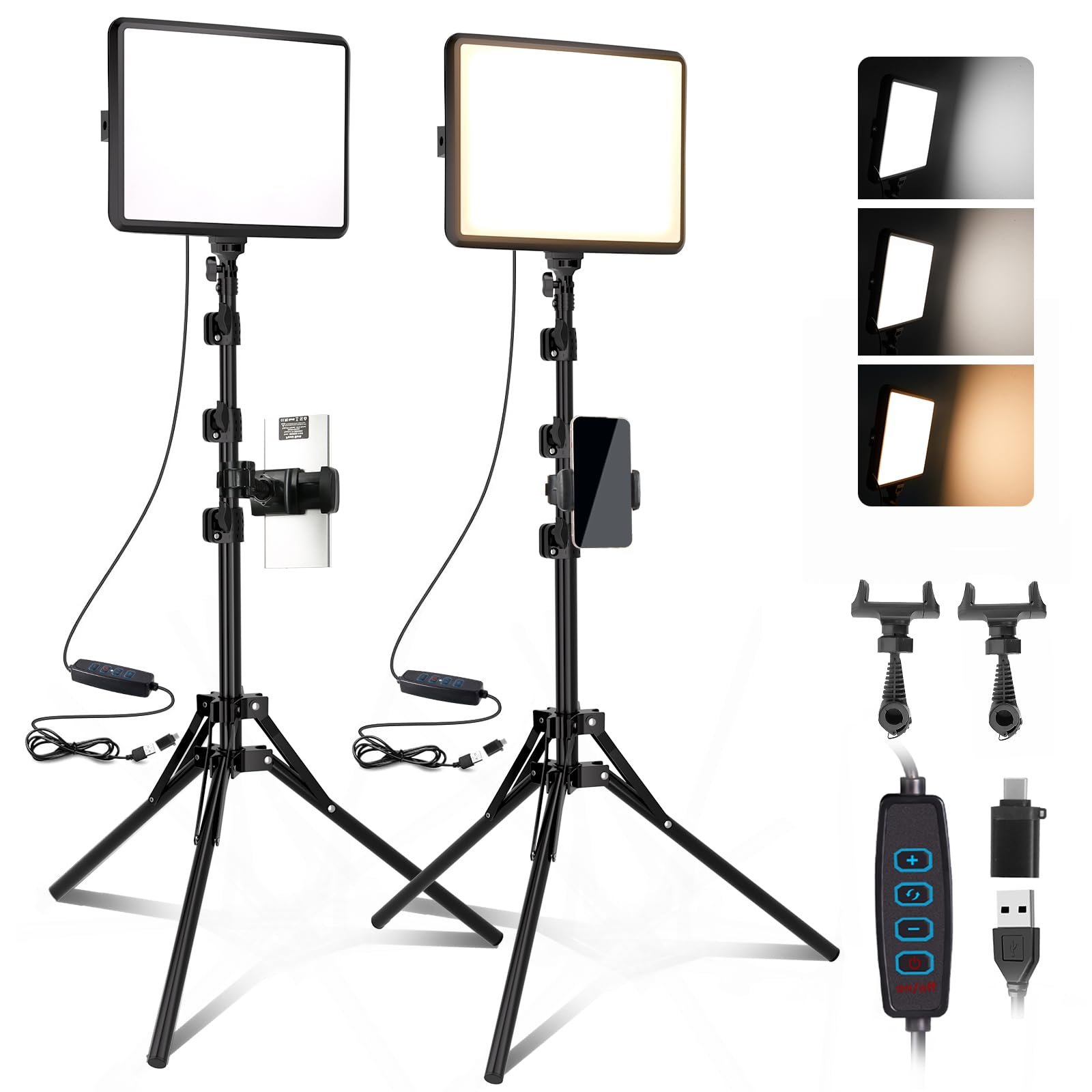 Depuis 1 Mois / Eclairage Pour Studio Photo / Stud...
