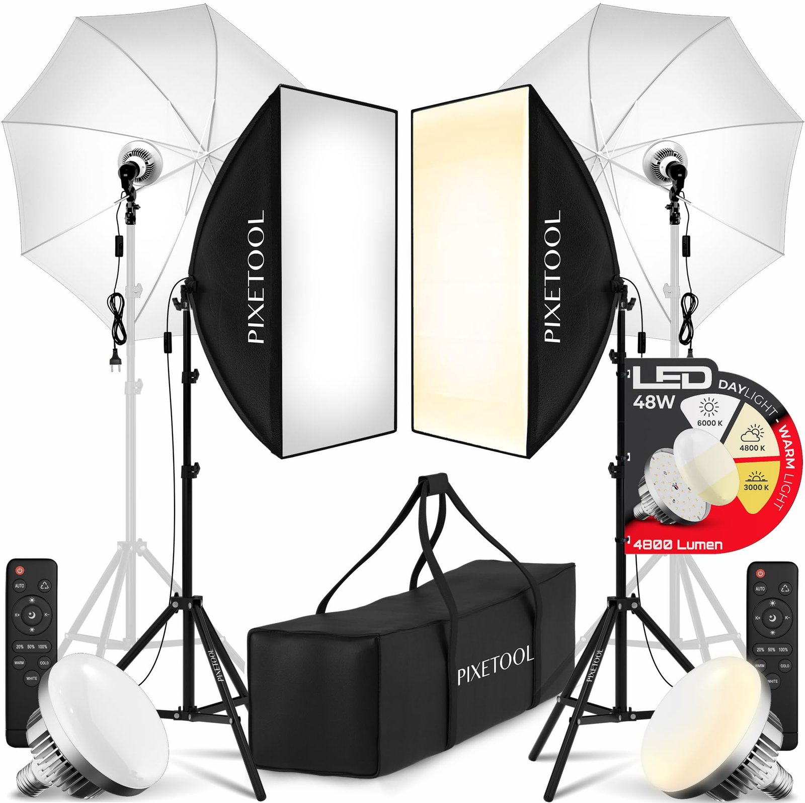 Depuis 1 Mois / Eclairage Pour Studio Photo / Stud...