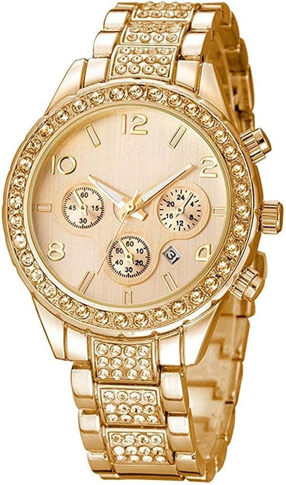 Diamonds, Watches, Jewelry, Clocks, Silverware, etc.