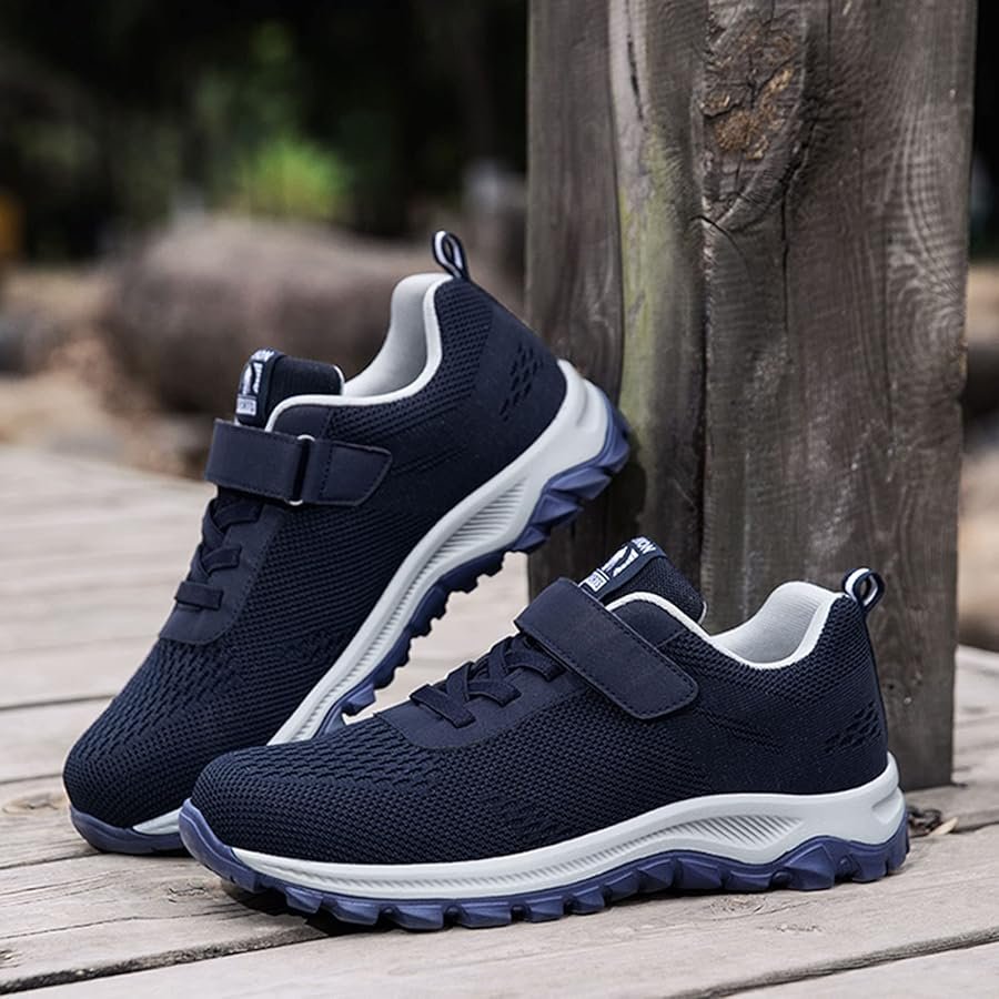 Dinglong Casual Shoes Sneakers Low Breathable Strap ...