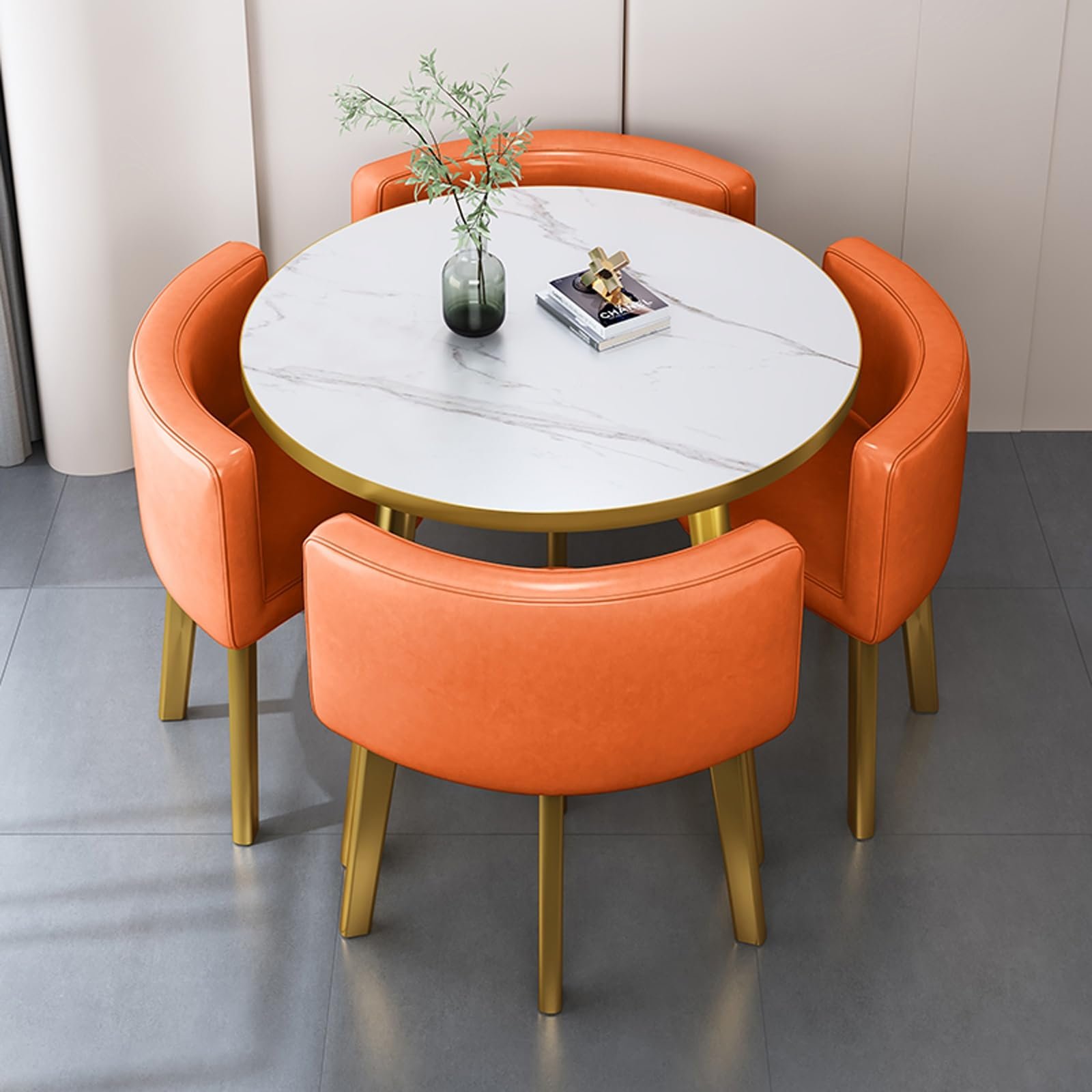 Dining Table And Chair Set, Negotiation Table Sales Office Shops ...