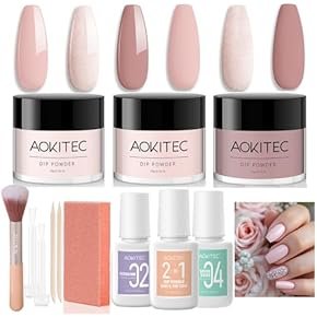 Dip Manicure: Beauty: Kits de trempage pour manucure ...