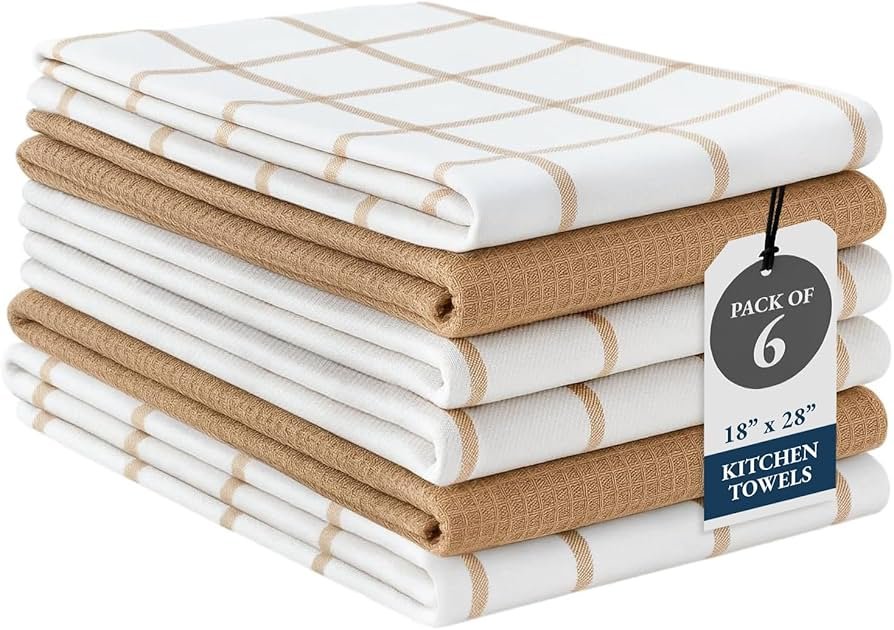 Dish Towels: Home & Kitchen