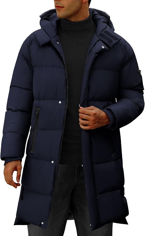 Doudoune Parka Homme