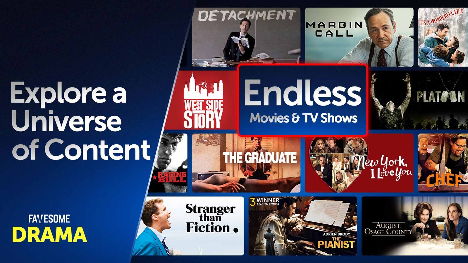 Drama Movies & TV Shows