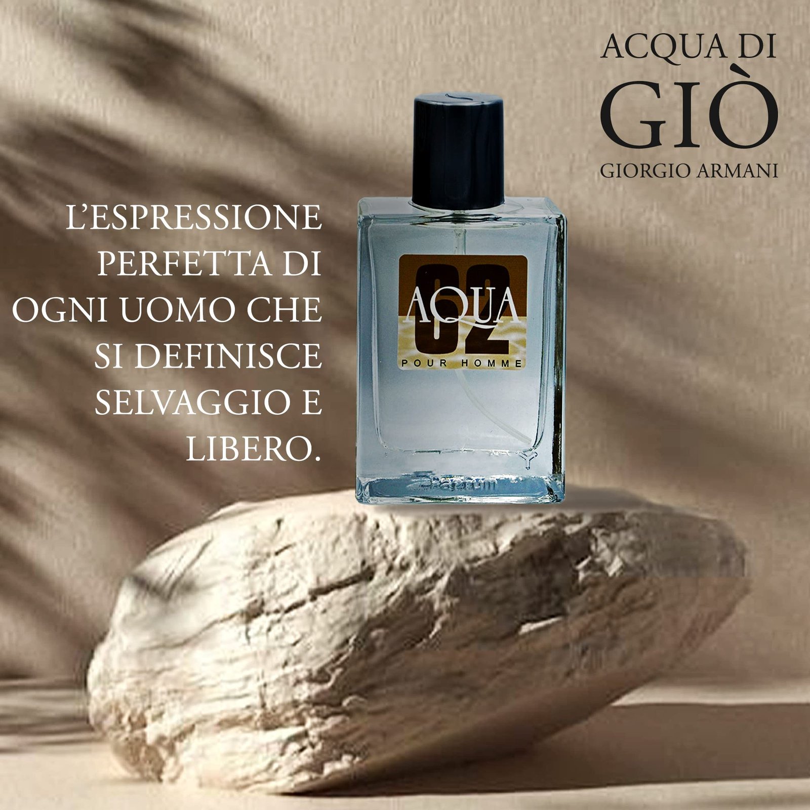 Eau De Parfum Homme