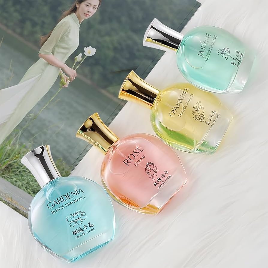 Eau De Toilette Femme