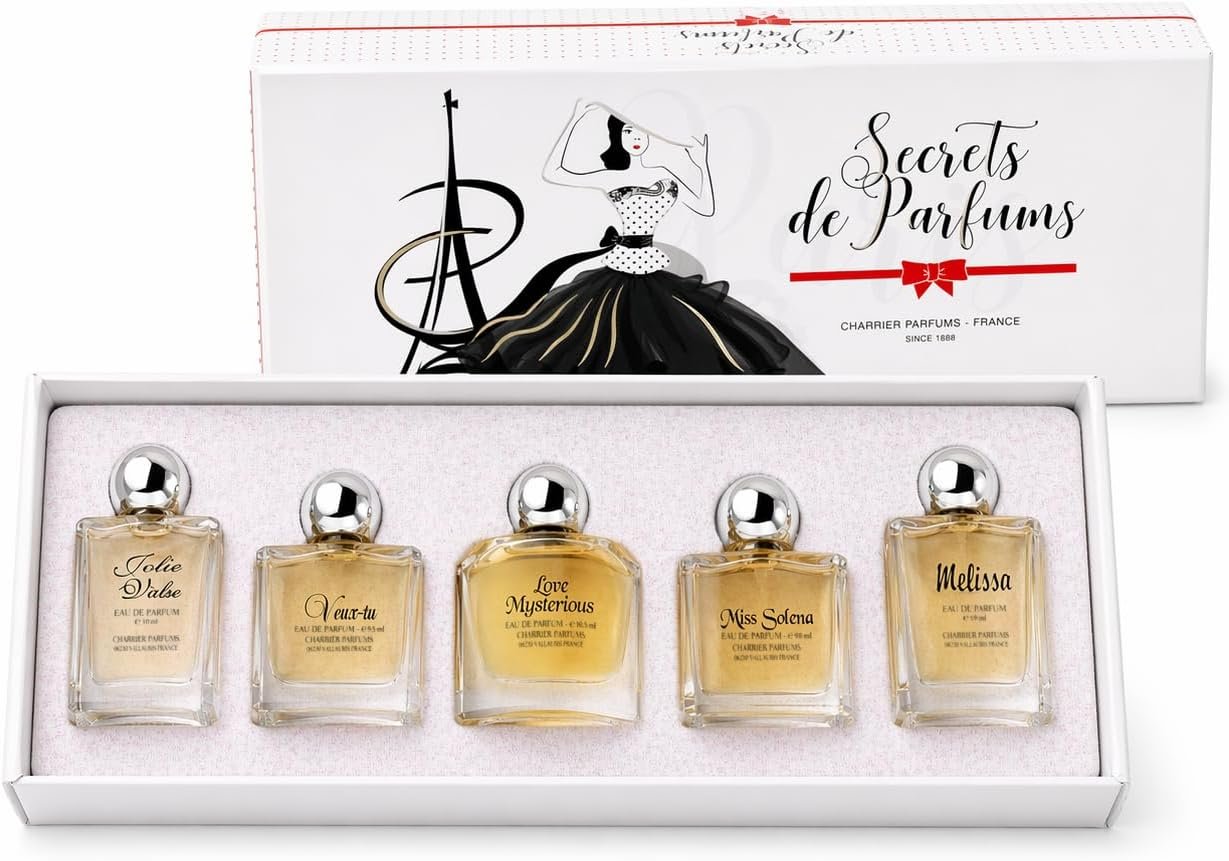 Eaux de parfum Vert