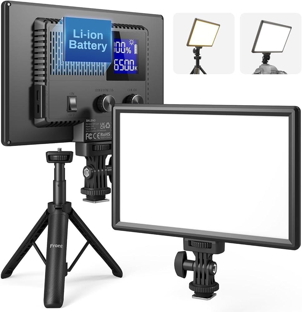 Eclairage Pour Studio Photo - RaLeno : High-Tech