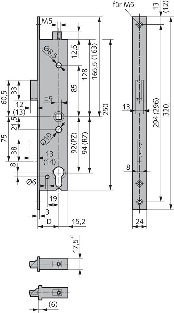 Elegant Serrures et systemes de verrouillage