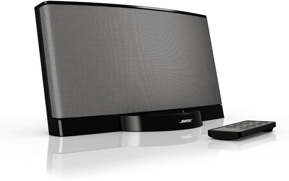 Enceintes Et Stations D'accueil : High-Tech