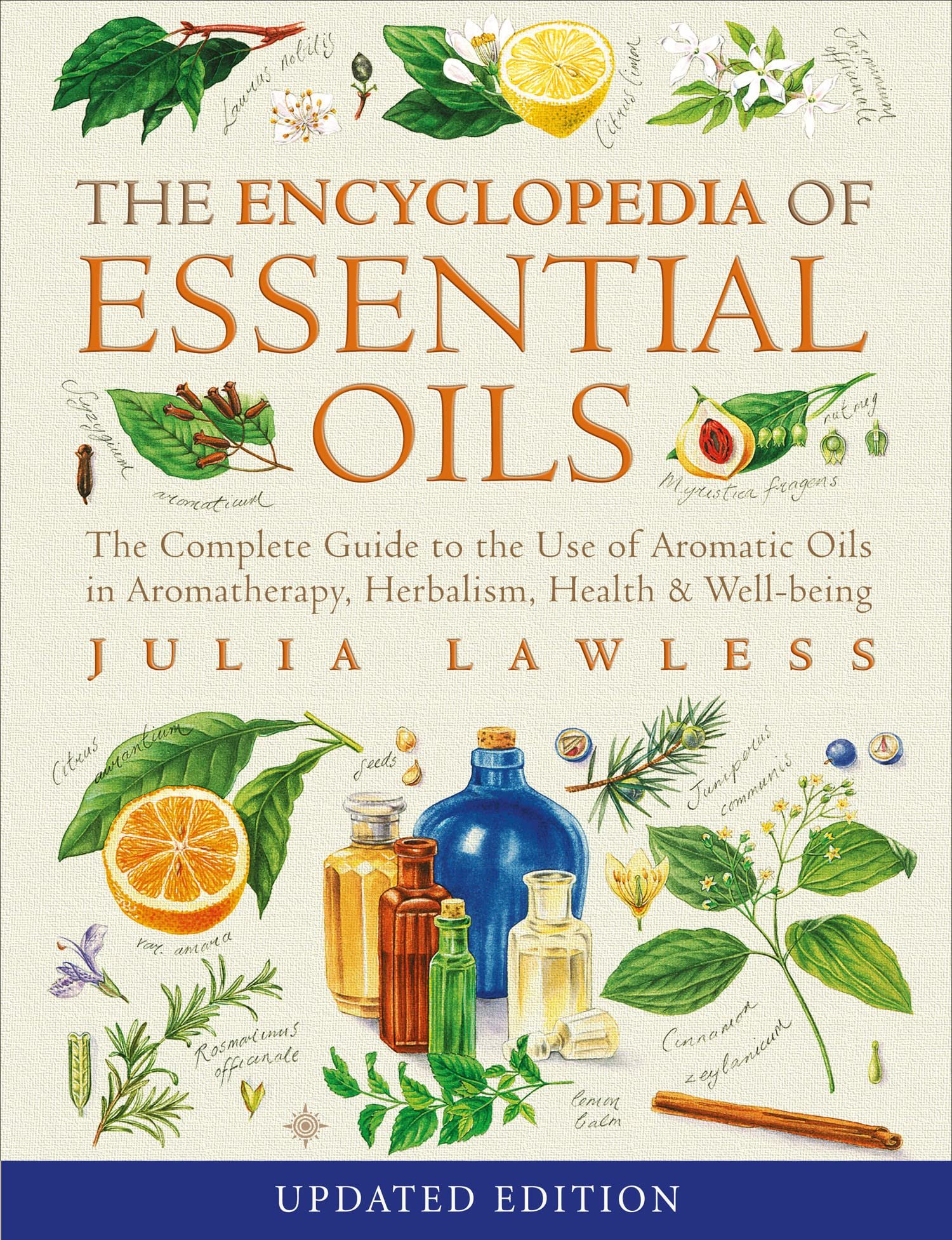 Encyclopedie Huiles Essentielles