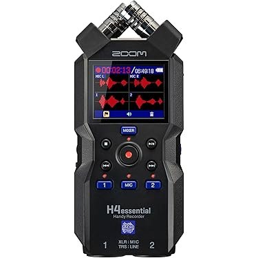Enregistreurs Portables Pour Home Studio