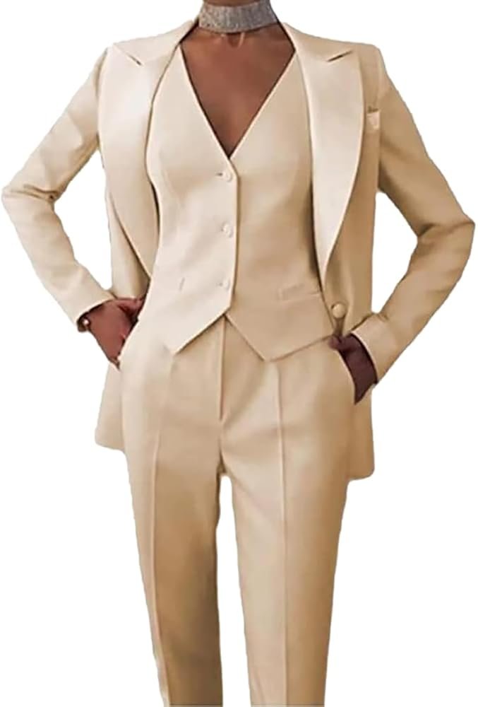 Ensemble 3 Pièces Femme Mariage