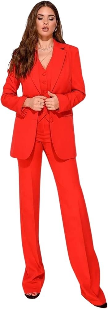 Ensemble 3 Pièces Femme Mariage