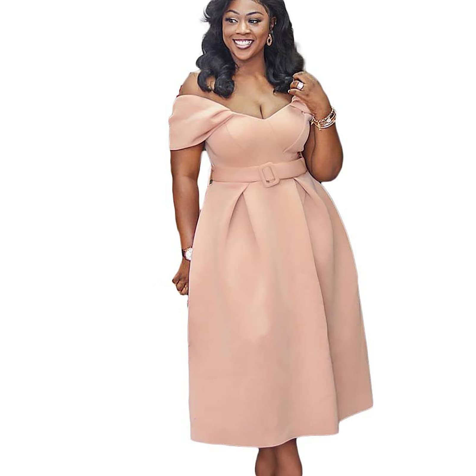 Ensemble De Soiree Femme Grande Taille