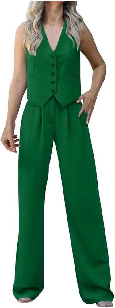 Ensembles assortis deux pièces ensemble pantalon printemps ...