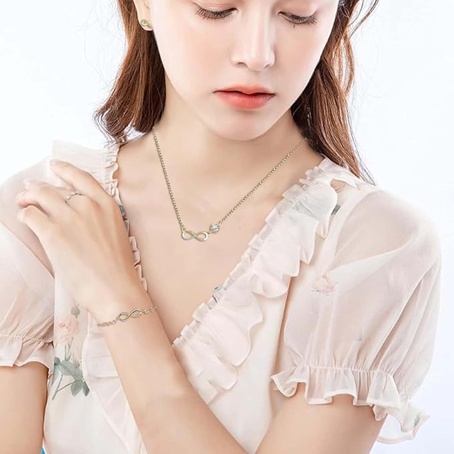 Ensembles bracelet et boucles doreilles Ensembles bracelet et