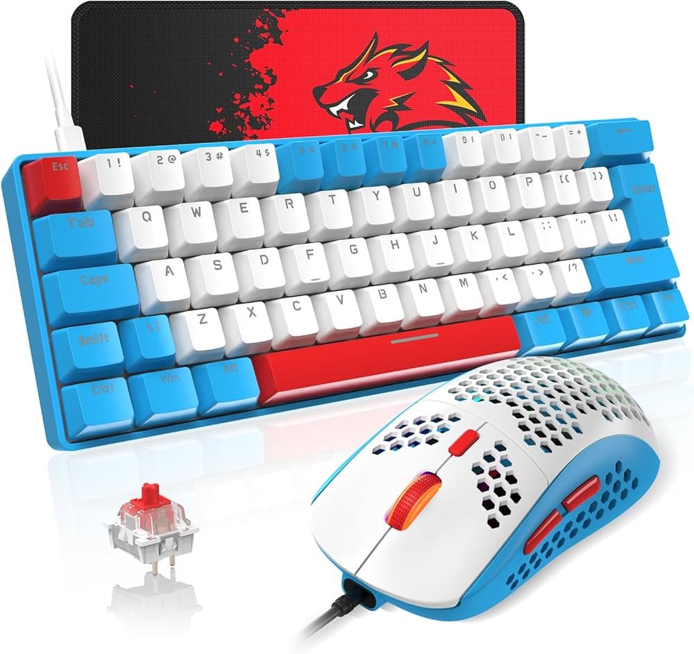 Ensembles Clavier Et Souris