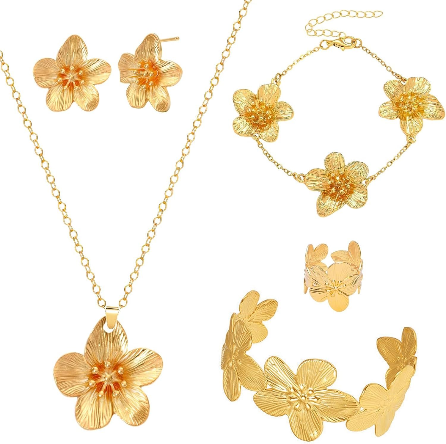 Ensembles de bijoux pour occasions speciales