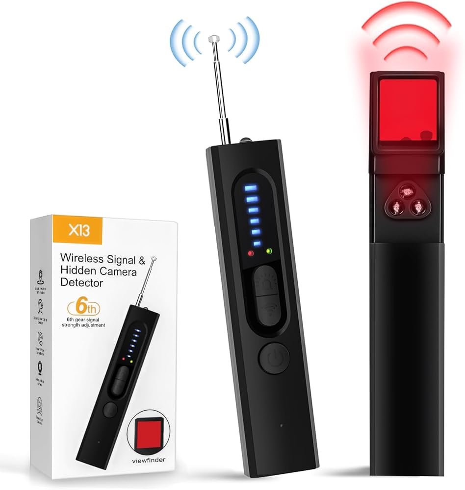 Espionnage Gadget Professionnel : High-Tech