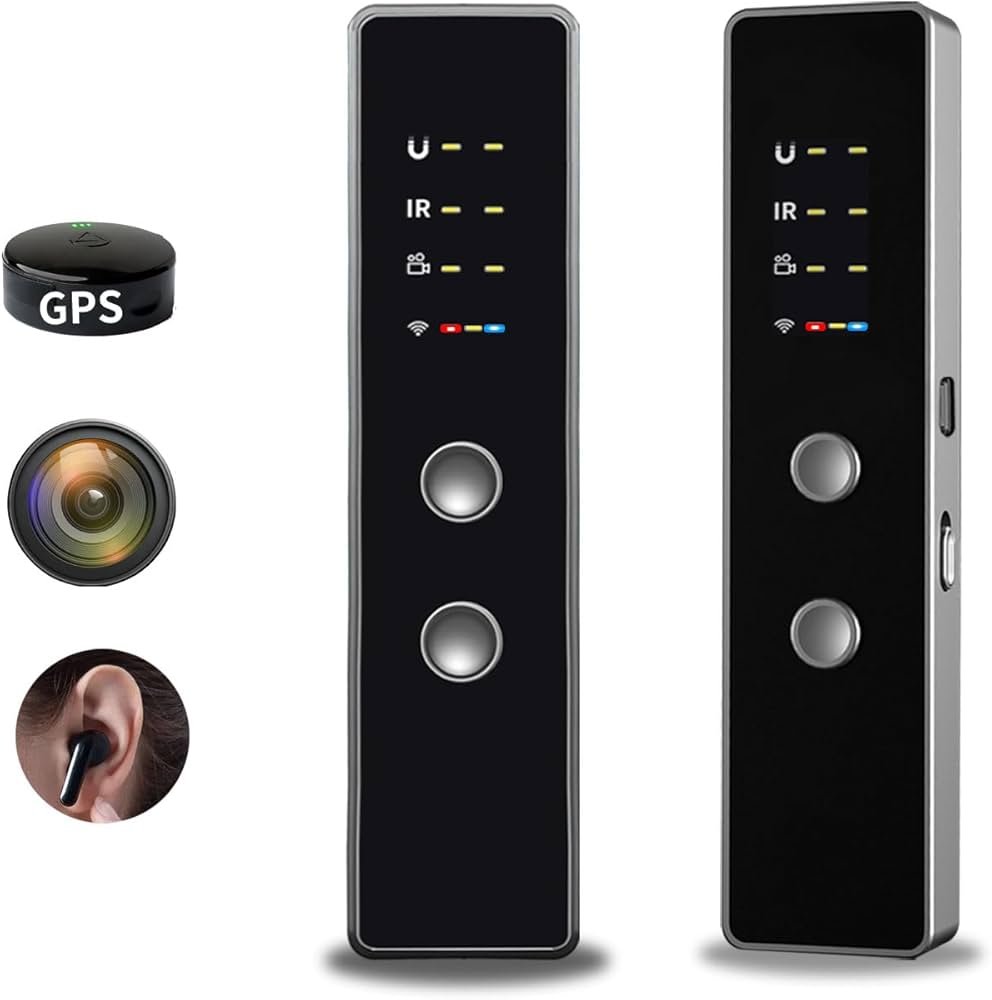 Espionnage Gadget Professionnel : High-Tech
