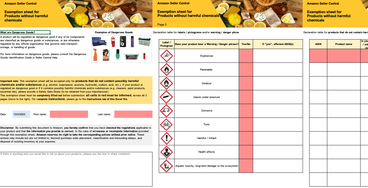 Essential Oils as Dangerous Goods