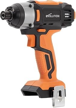 Evolution Power Tools: NOUVEAU