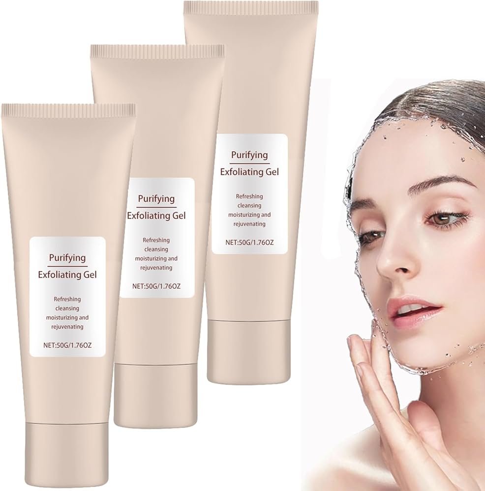 Exfoliants Pour Le Visage