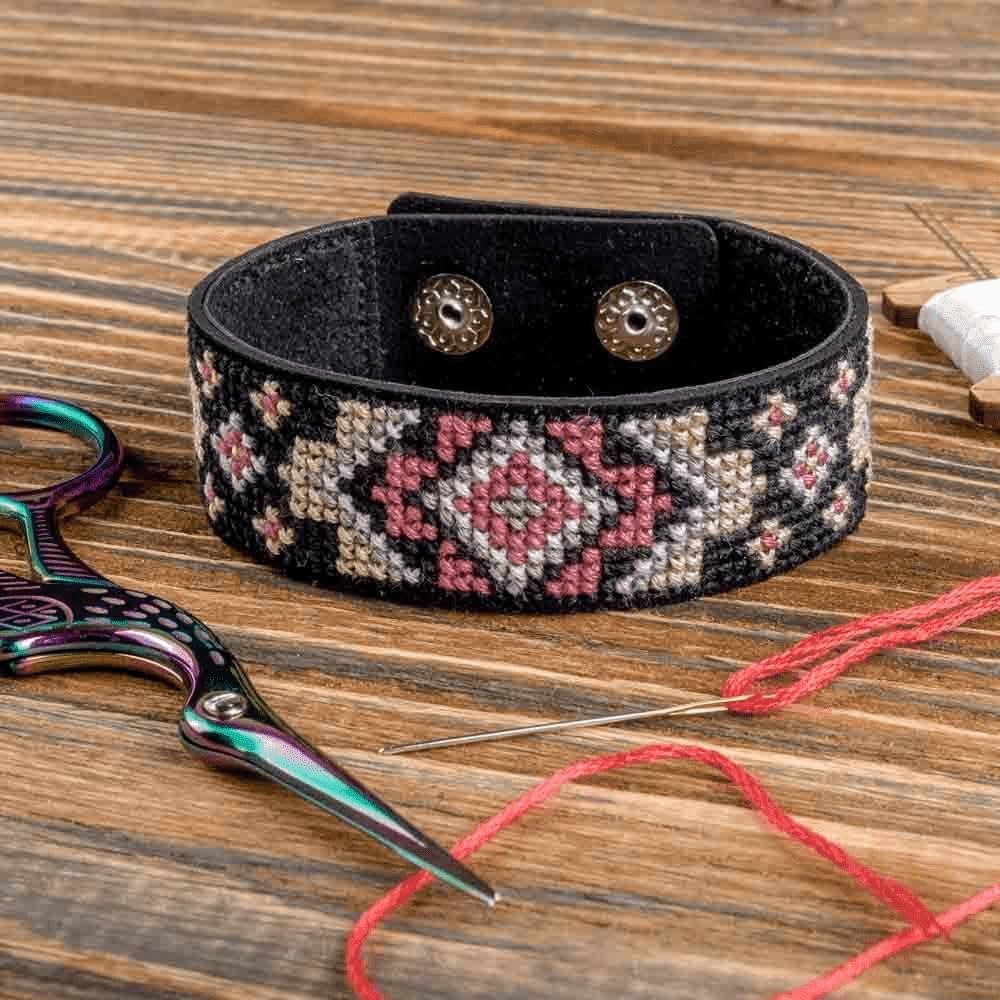 Fabrication Bracelet En Cuir