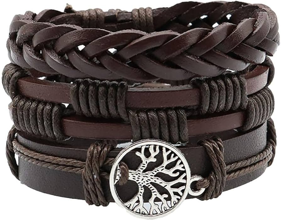 Fabrication Bracelet En Cuir