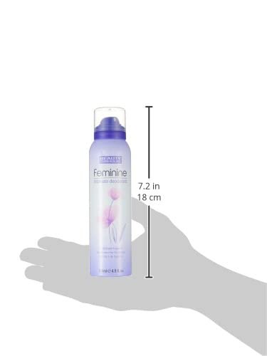 FEMININE INTIMATE DEODORANT by Beauty Formulas