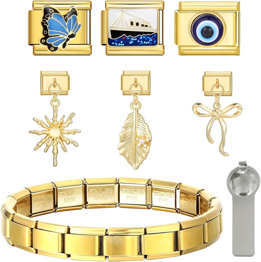 Femmes / Handmade: Bracelets À Breloques / Han...