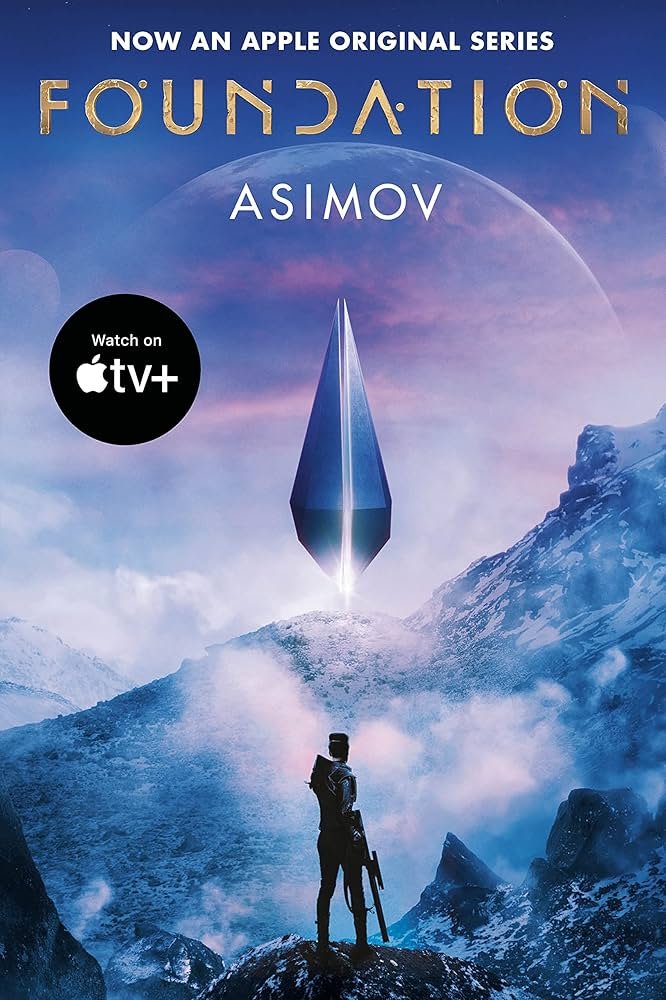Foundation (English EÉdition) eBook : Asimov, Isaac