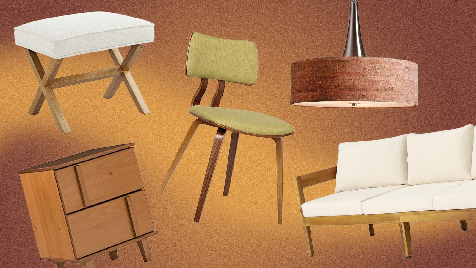 Furniture and Decorative Objects - Unnamed, Unnamed ...