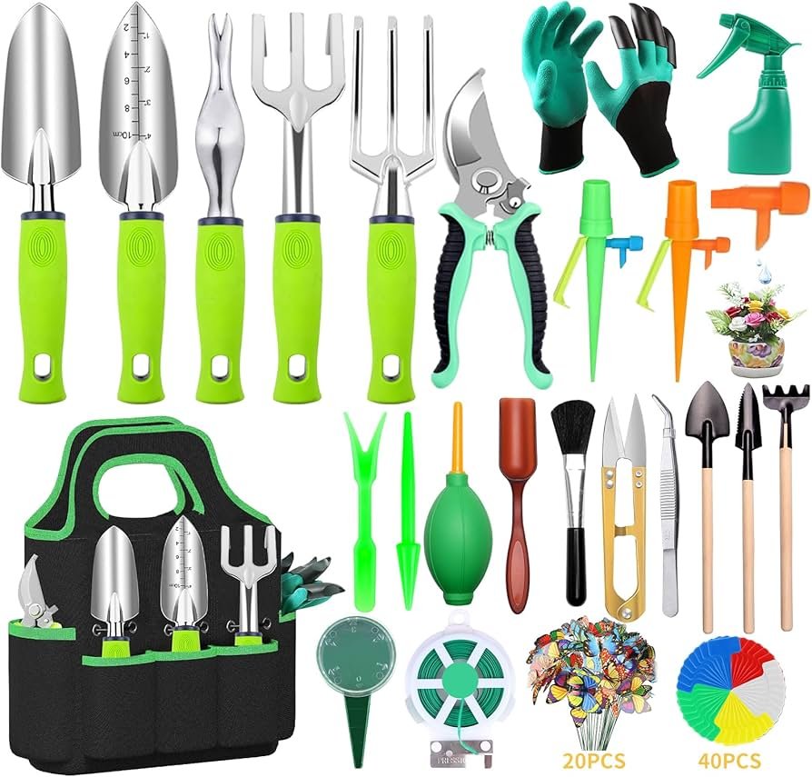Garden Tools & Watering Equipment