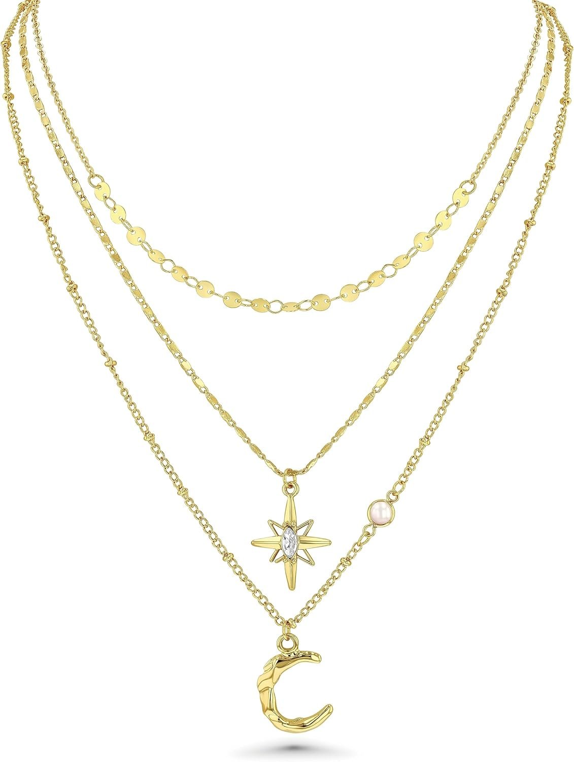 Gold Jewelry Women