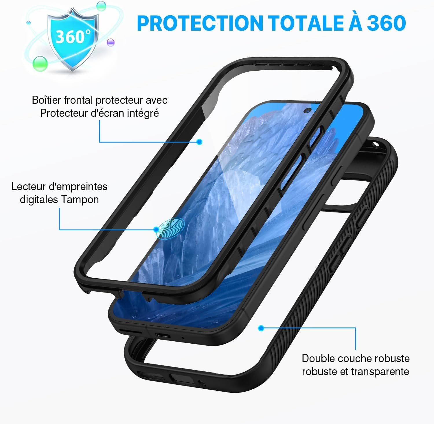 Google Pixel Coques Et Protections Pro