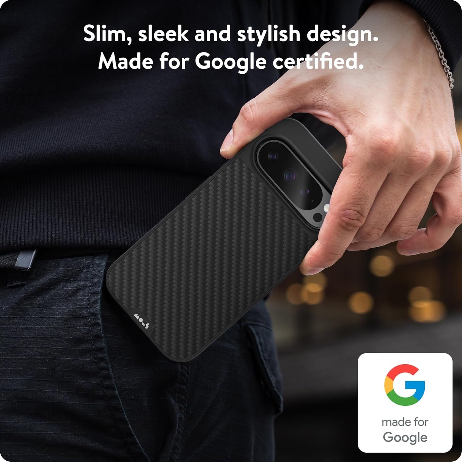 Google Pixel Coques Telephone 4K