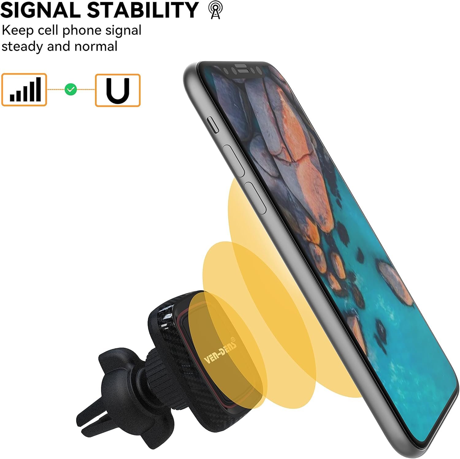 Google Pixel Supports Vehicules