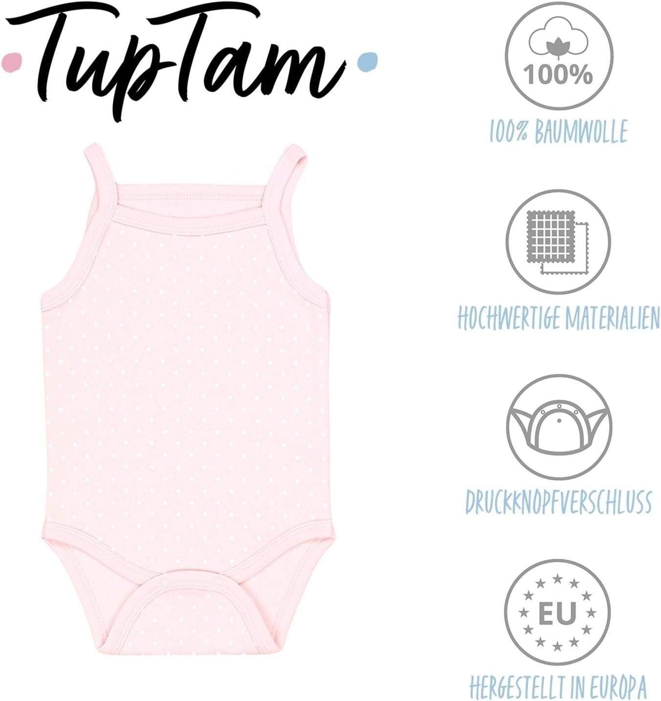 H&M Kids Bebes 0 24 Mois Bebe Rose
