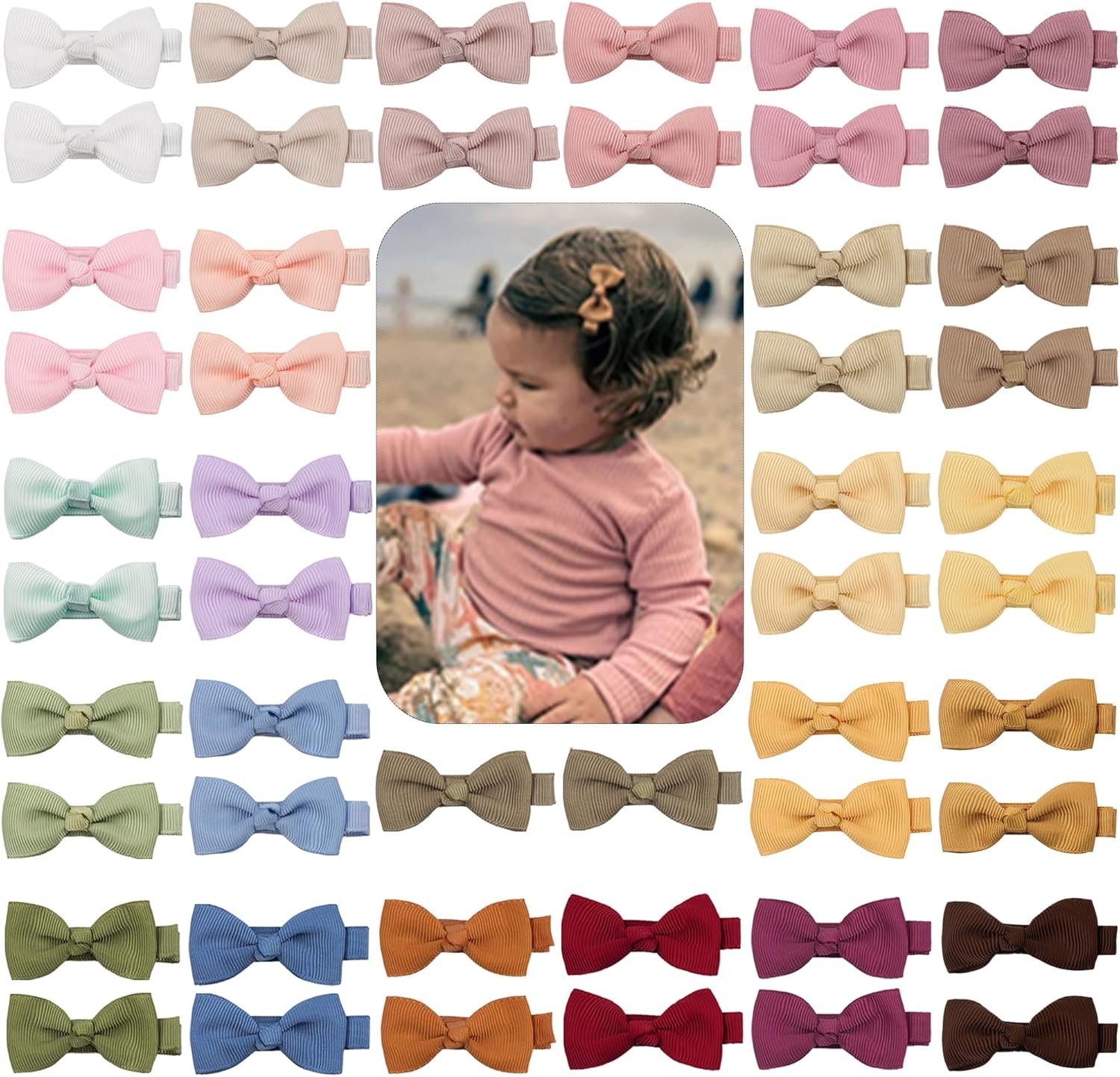 Hair Accessories: Baby Products