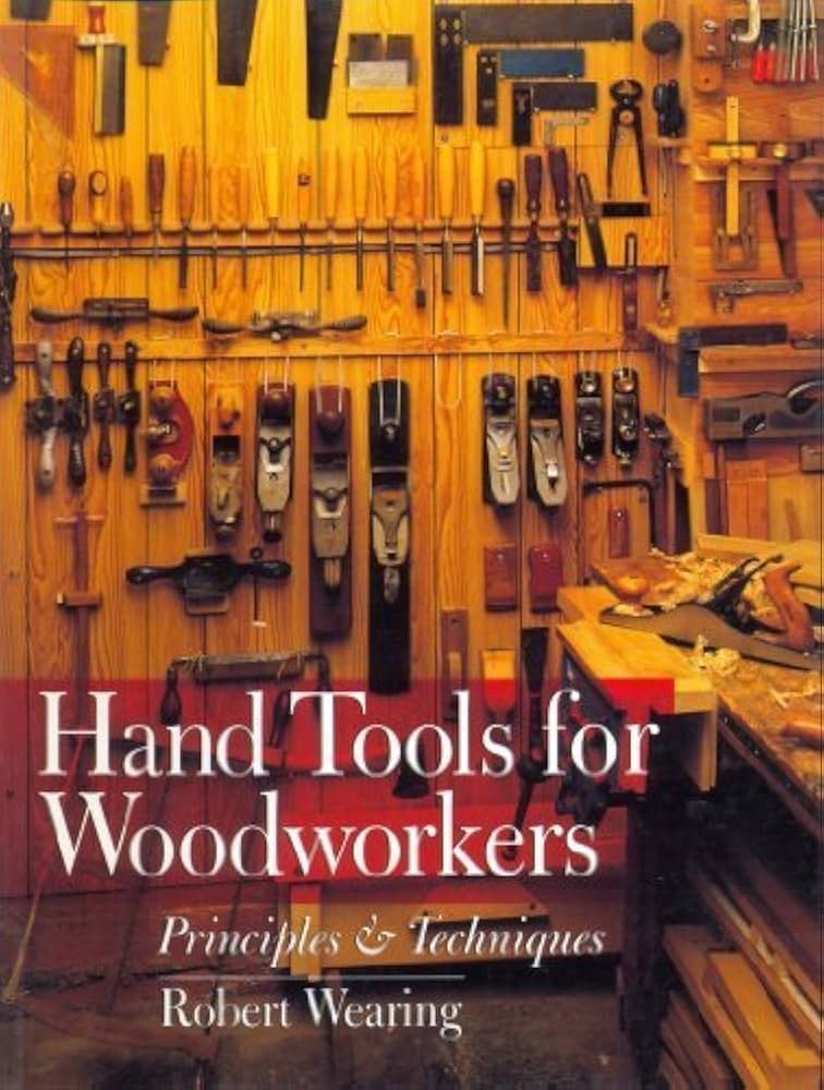 Hand Tools for Woodworkers: Principles & Techniques : Wearing ...